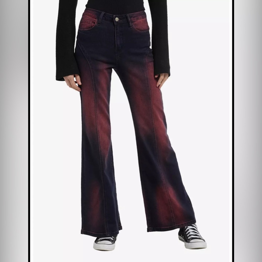 Purple Machine Jeans 7